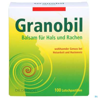 GRANOBIL LPAS 100ST, A-Nr.: 2807103 - 01