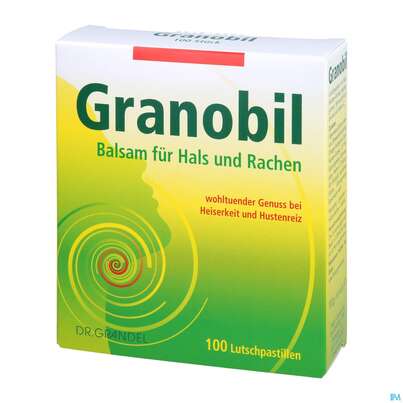 GRANOBIL LPAS 100ST, A-Nr.: 2807103 - 02