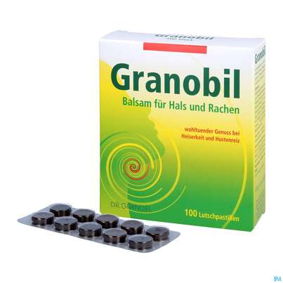 GRANOBIL LPAS 100ST, A-Nr.: 2807103 - 04