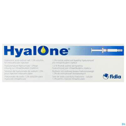 HYALONE FSPR 4ML, A-Nr.: 3854234 - 01