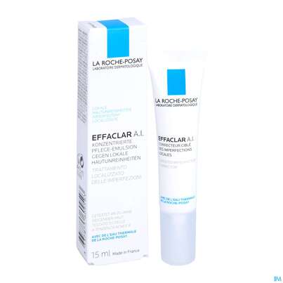 LA ROCHE EFFAC.A.I. 15ML, A-Nr.: 2831047 - 04