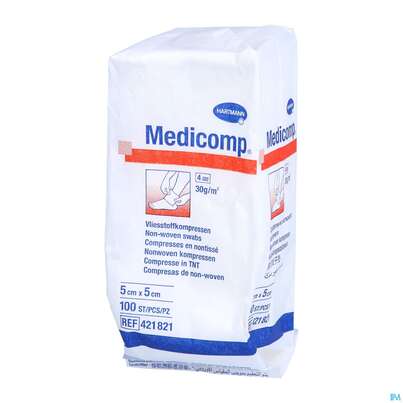 MEDICOMP 4F UST 5X5 100ST, A-Nr.: 1652029 - 02