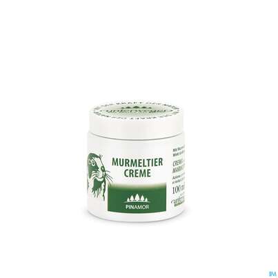 MURMELTIER CR UNT 100ML, A-Nr.: 2806368 - 02