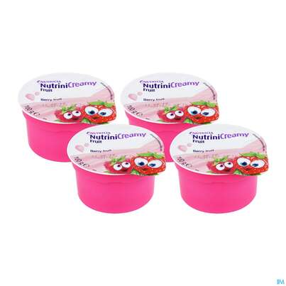 NUTRINI CREAMY FRUIT BEEREN 48ST, A-Nr.: 4264291 - 01