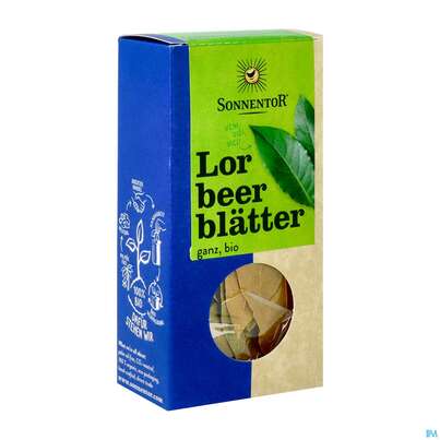 SONNENTOR BIO LORBEERBL 10G, A-Nr.: 3740252 - 02