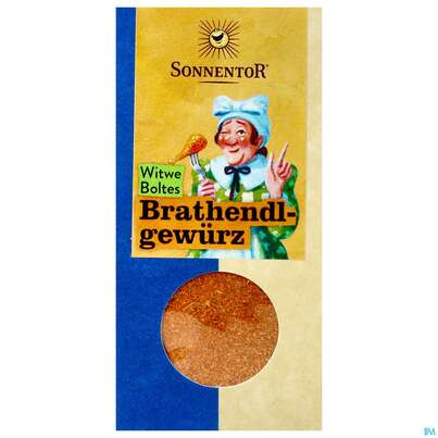 SONNENTOR GEWMI BRATHENDL 35G, A-Nr.: 3972442 - 01