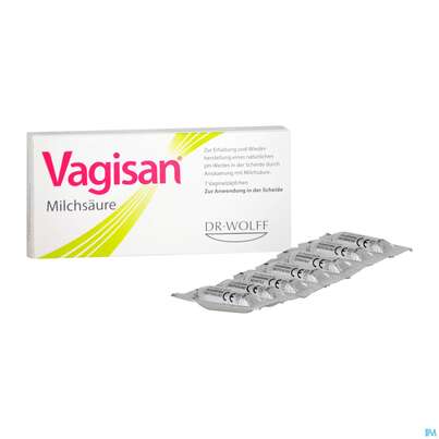 VAGISAN MILSRE VAG.ZAEPF 7ST, A-Nr.: 4089474 - 04