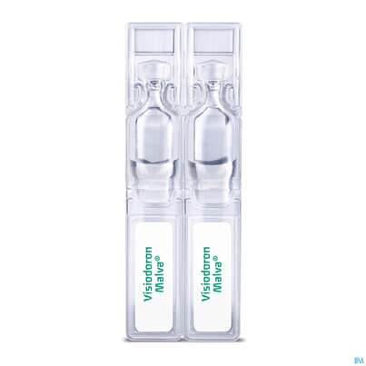 VISIODORON MALVA AU-TR 0,4ML 20ST, A-Nr.: 4123521 - 03