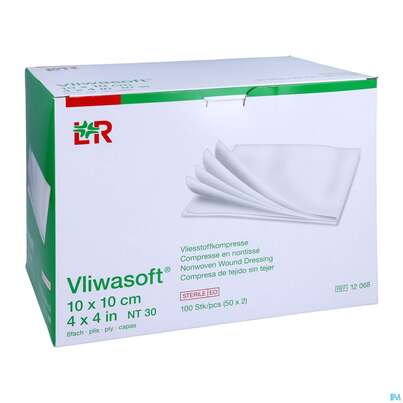 VLIWASOFT VLIESK 6F ST 10X10 100ST, A-Nr.: 1372761 - 03