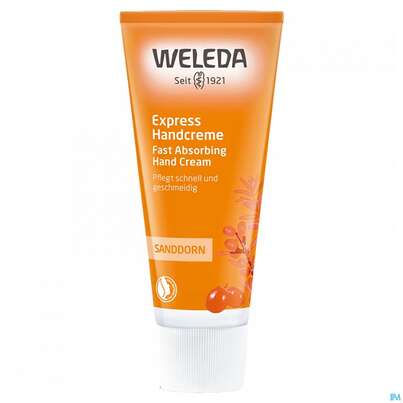 WELEDA SANDD.EXPR HDCR 50ML, A-Nr.: 2640086 - 01