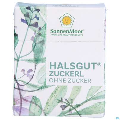 SONNENMOOR HALSGUT ZUCKERL 51G, A-Nr.: 4038264 - 01