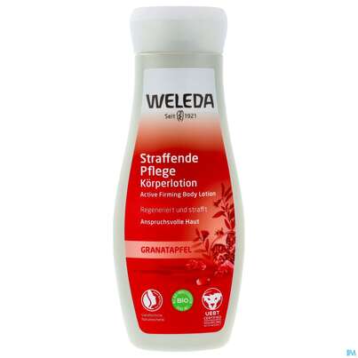 WELEDA GRANATAPF STRAFF.PFL. 200ML, A-Nr.: 3694983 - 01