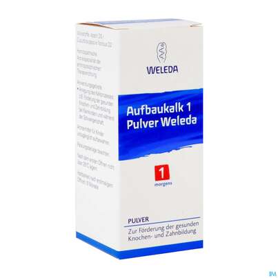 AUFBAUKALK PLV 1 WEL 45G, A-Nr.: 4294607 - 02