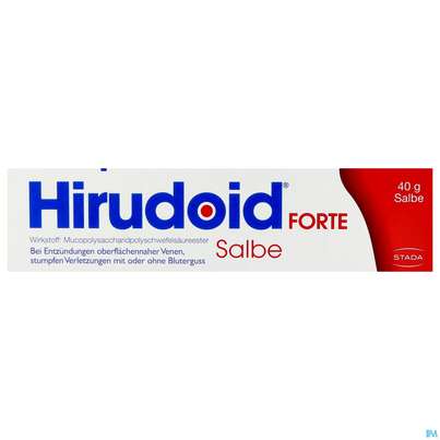 HIRUDOID SLB FTE 40G, A-Nr.: 3514432 - 01