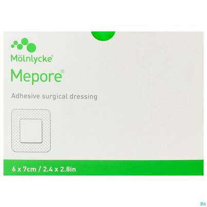 MEPORE VB ST 6X 7CM 60ST, A-Nr.: 1652176 - 01