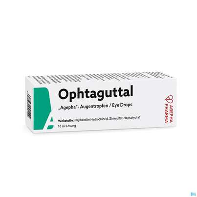 OPHTAGUTTAL AU-TR 10ML, A-Nr.: 0040100 - 03