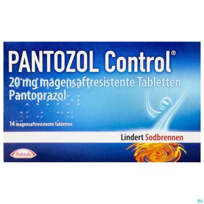 PANTOZOL CONTROL MSR TBL 14ST, A-Nr.: 3544781 - 01