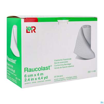 RAUCOLAST FIXBD 4MX 6CM 20ST, A-Nr.: 0904138 - 02