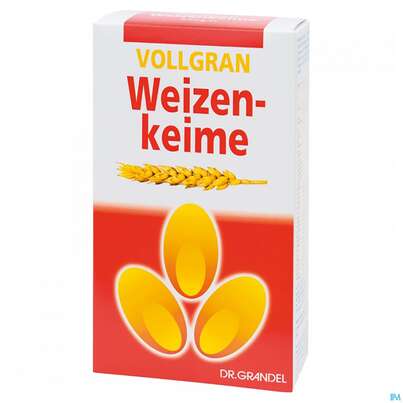 WEIZENK GRANDEL 500G, A-Nr.: 2526108 - 04