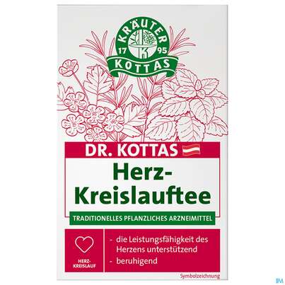 KOTTAS DR.TEE HERZ-KREISLAUF 20ST, A-Nr.: 3886116 - 02