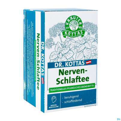 KOTTAS DR.TEE NERVEN-SCHLAF 20ST, A-Nr.: 3886056 - 04