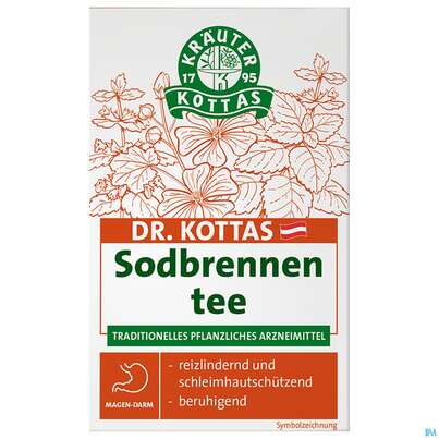 KOTTAS DR.TEE SODBRENNEN 20ST, A-Nr.: 3886079 - 02