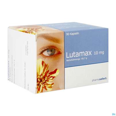 LUTAMAX KPS 10MG QUART.PKG 90ST, A-Nr.: 3735216 - 02